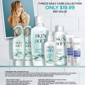 Daily skin care